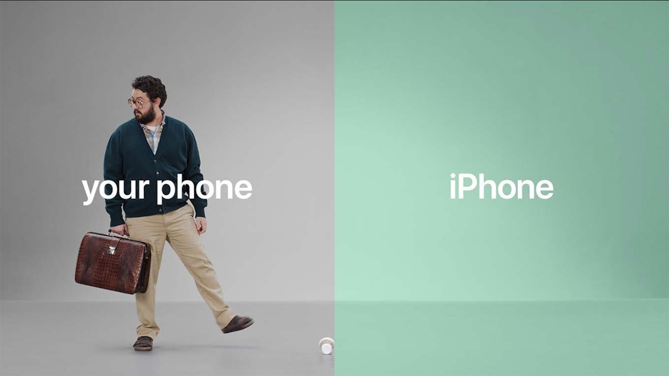 Apple Iphoneへのスイッチを促すcmシリーズ Why Switch とiphoneで写真を撮影するコツを紹介したチュートリアル動画を公開