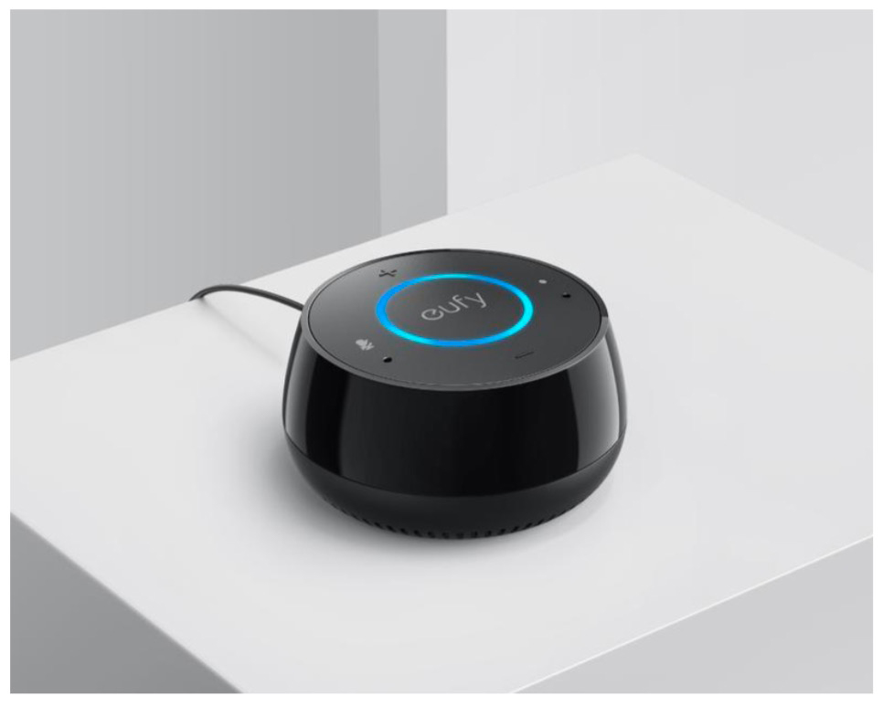 Alexa搭載のスマートスピーカー「Eufy Genie」が一般販売に向け予約受付開始 ― 4月3日発売で価格は4,980円