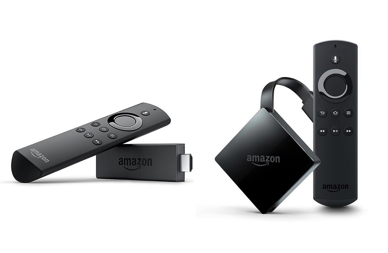 Amazon、「Fire TV」を2,000円オフ、「Fire TV Stick」を1,000円オフで販売するセール実施中