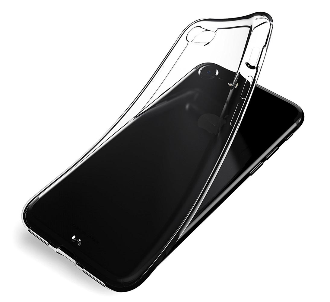 AndMesh、iPhone 8に対応したクリアケース「Plain Case」シリーズの販売を開始【クーポン利用で500円オフ】