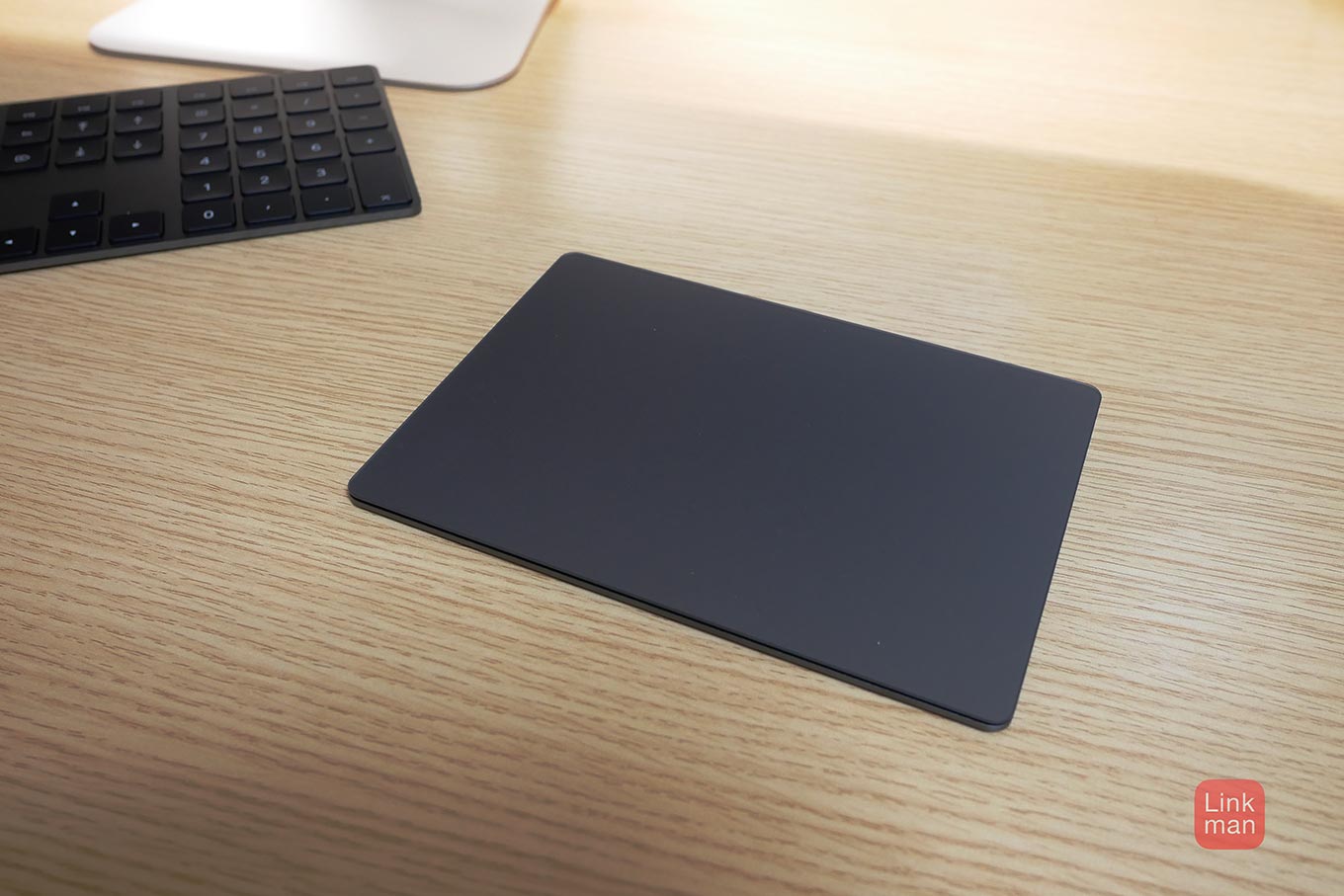 【レビュー】スペースグレイの「Magic Keyboard（テンキー付き）」「Magic Trackpad 2」をチェック