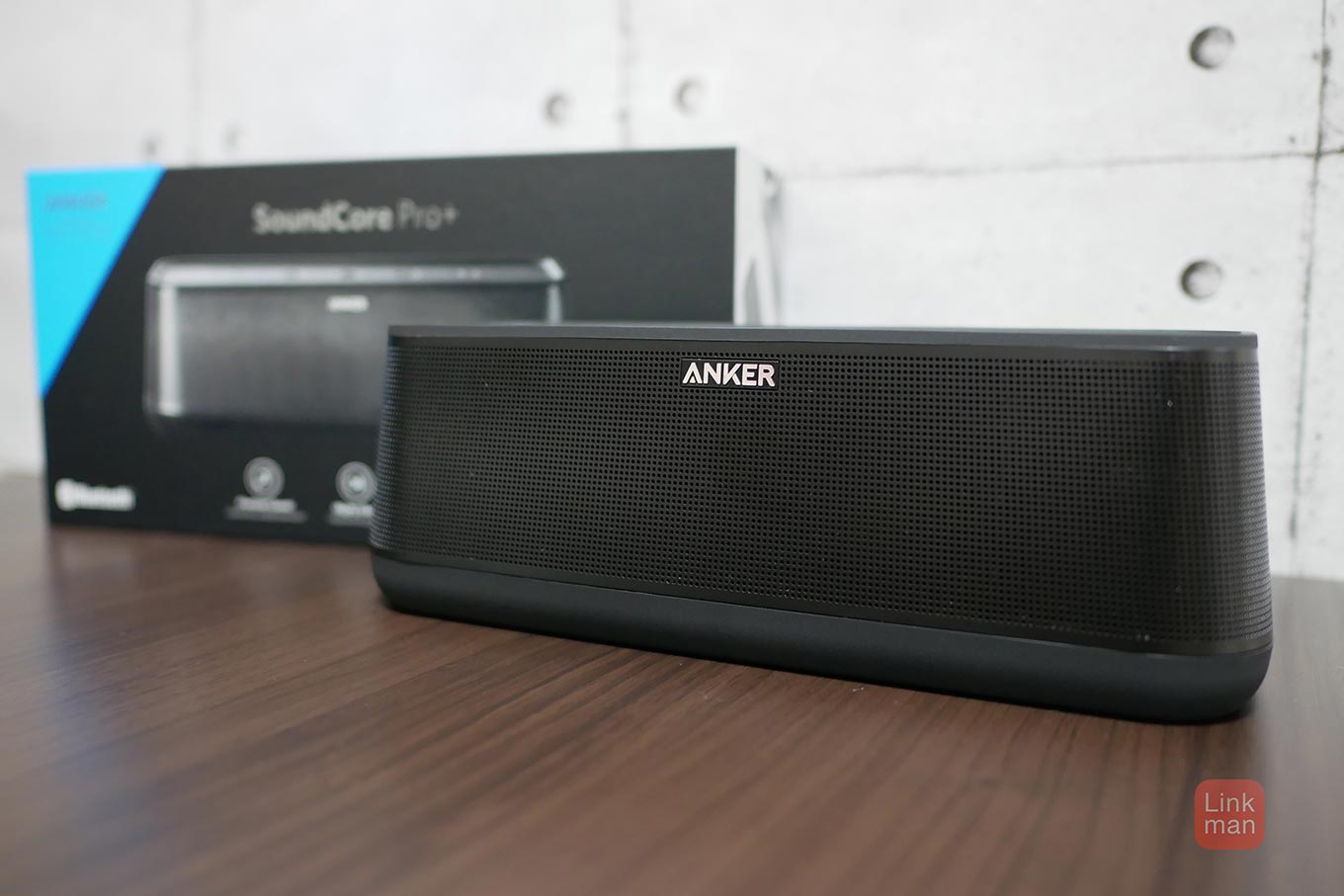 Anker、プレミアムBluetooth スピーカー「Anker SoundCore Pro+」の販売を開始