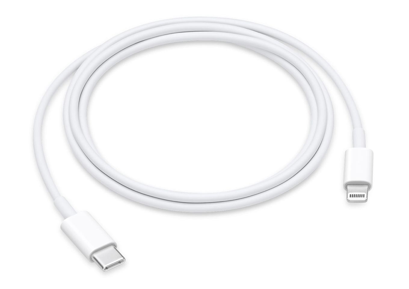 Apple、「USB-C &#8211; Lightningケーブル（1m）」の値下げを実施