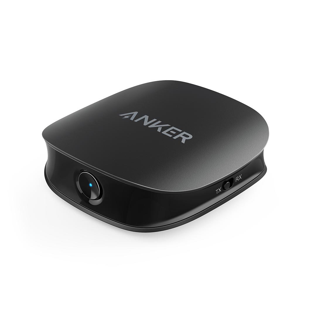Anker、Bluetooth 5.0 対応トランスミッター＆レシーバー「Anker Soundsync」の販売を開始