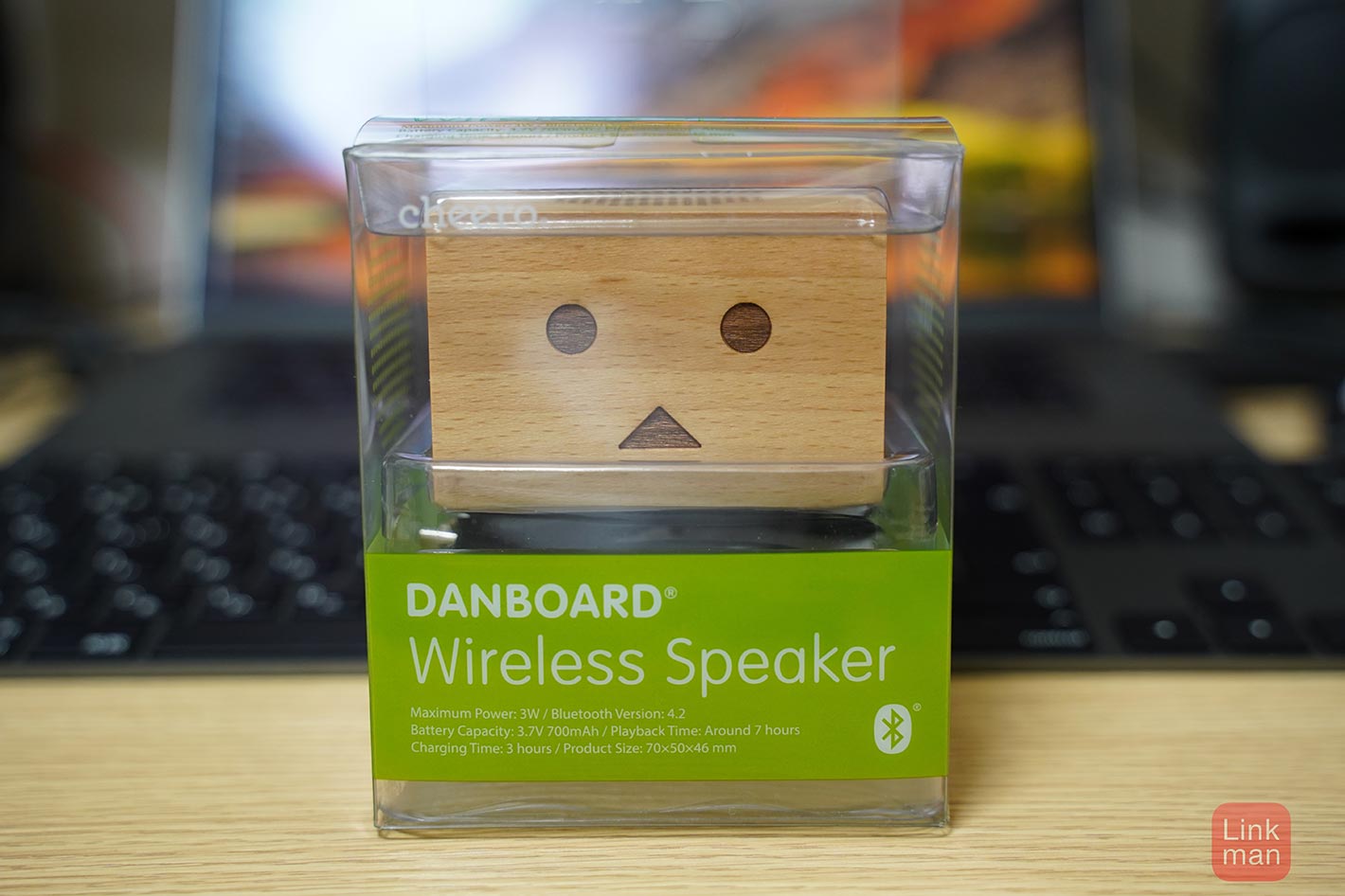 【レビュー】やっぱりかわいい！ダンボーのワイヤレススピーカー「cheero Danboard Wireless Speaker」をチェック