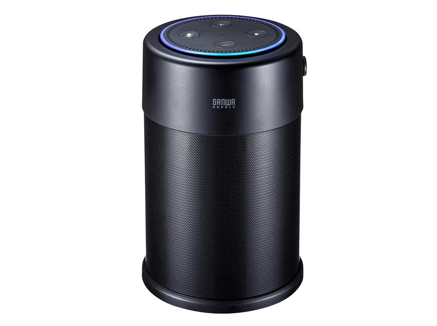 サンワサプライ、「Amazon Echo Dot」をセットできるスピーカードックの販売を開始