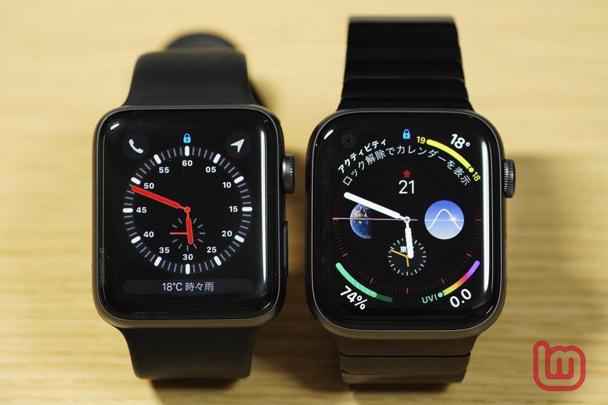 Apple、「Apple Watch Series 4」向けに「watchOS 5.3.2」リリース