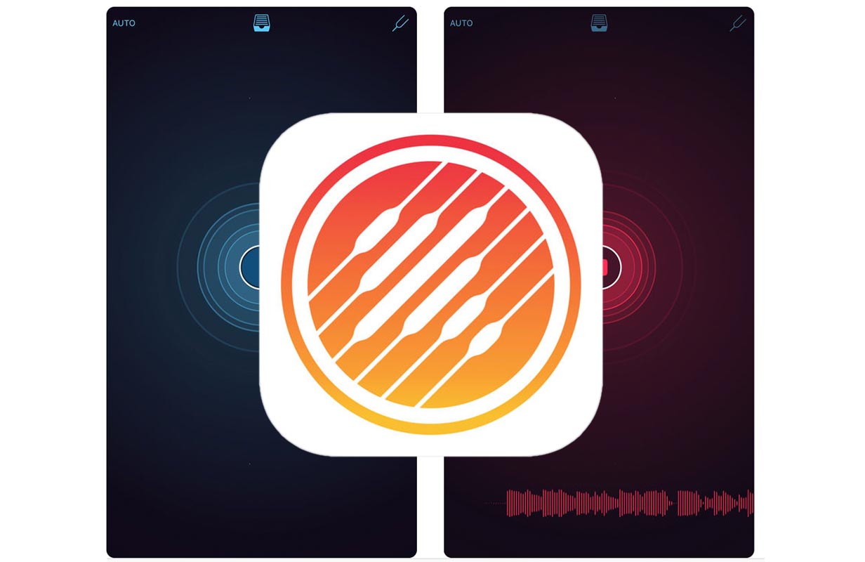 Apple、iOS向け音楽アプリ「Music Memos 1.0.5」リリース ー 安定性の向上と問題の修正