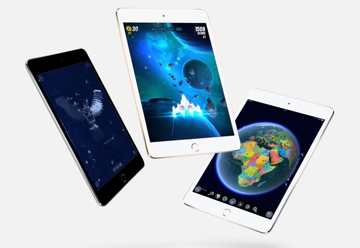 新型「iPad」は10.2インチになり、やはり「iPad mini 5」も発売か!?