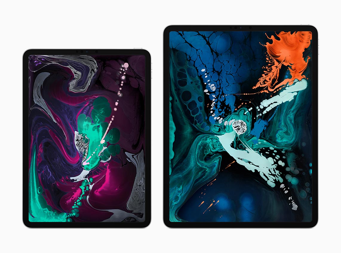 NTTドコモ、新型「iPad Pro」シリーズの機種代金を発表