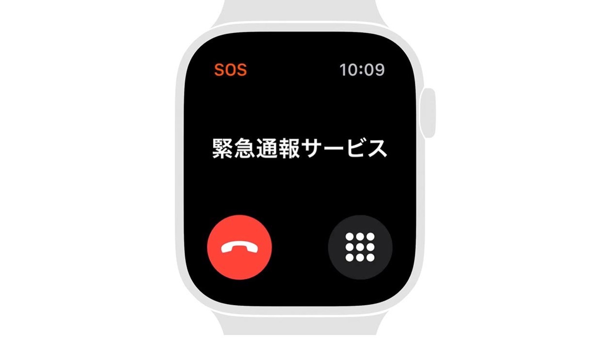 Apple Japan、Apple Watch Series 4のCM「緊急SOSを使う方法」など3本を公開