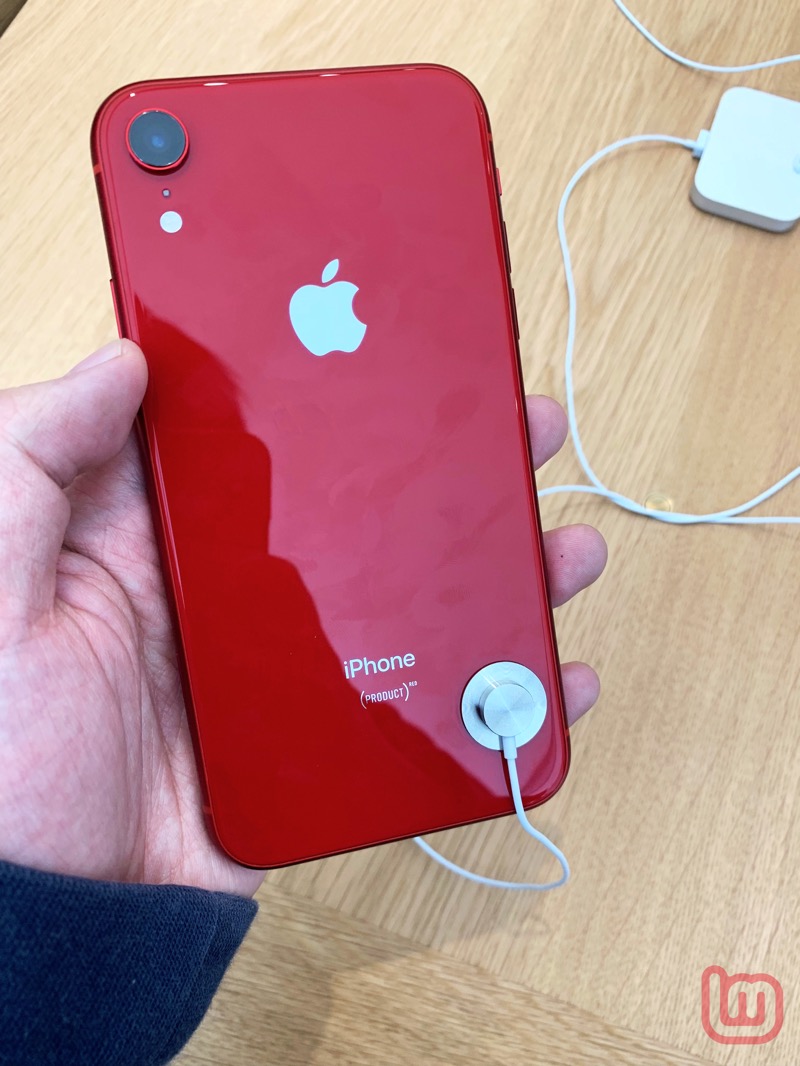 iPhone XR (PRODUCT)RED