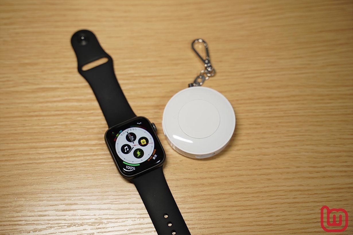 1368円 品質が TUNEWEAR TUNEMAX for Apple Watch アップルウォッチ専用バッテリー 900mAh PSE適合品 TUN-IP-200097