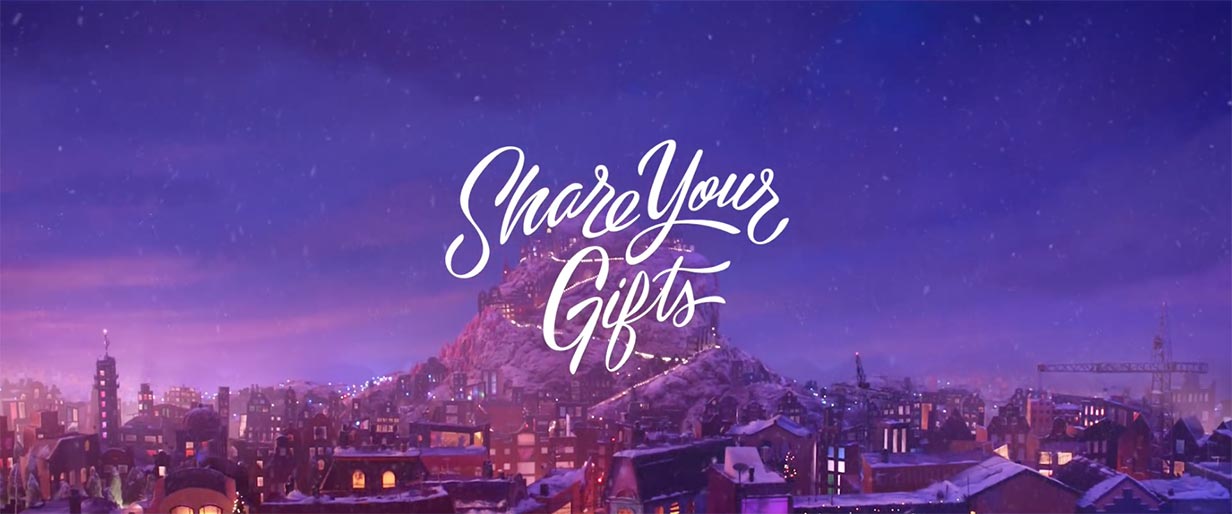 Apple、ホリデーシーズン向けのCM「Share Your Gifts」を公開 ー メイキング動画4本も合わせて公開