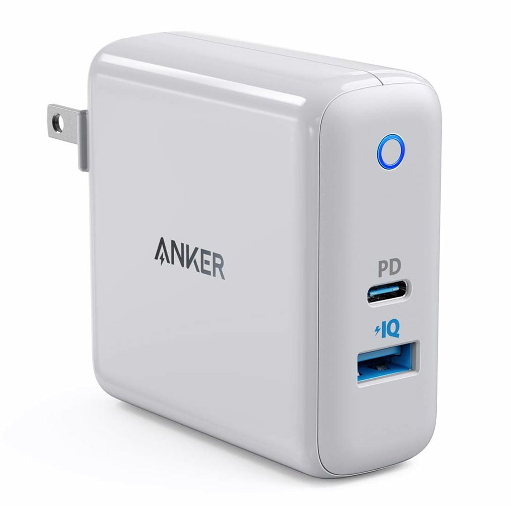 Anker、PD対応USB-CとUSB-Aポートを搭載し充電器「Anker PowerPort Speed+ Duo」の販売を開始