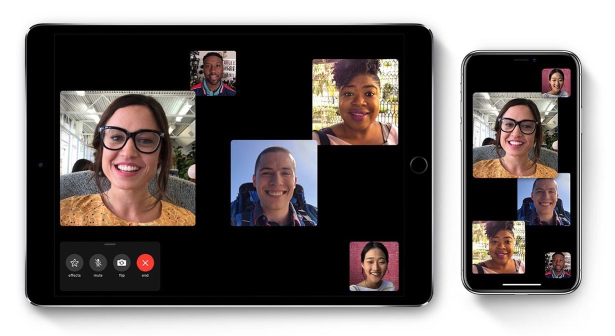 Apple、「グループFaceTime」のバグを修正したiOSのアップデートを来週リリースへ