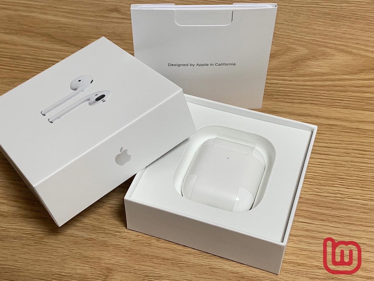 2019年後半から2020年初めに2つの新型「AirPods」が登場する!?