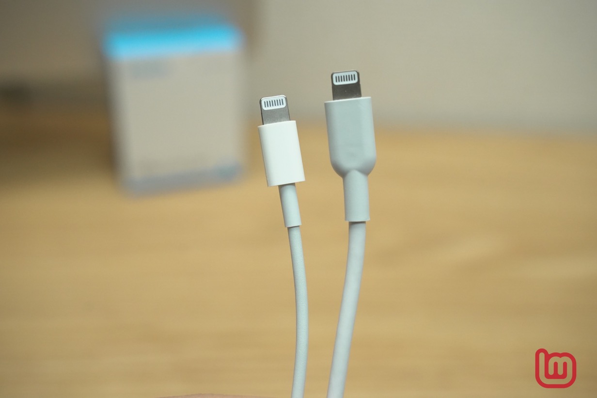 Anker PowerLine II USB-C & ライトニング ケーブル-03