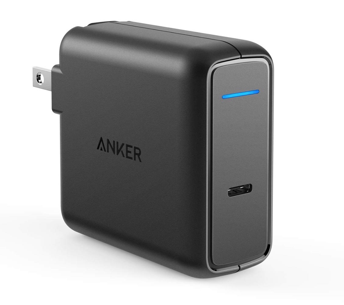 Anker、最大60W出力のUSB PD対応した「Anker PowerPort Speed 1 PD 60」の販売を開始