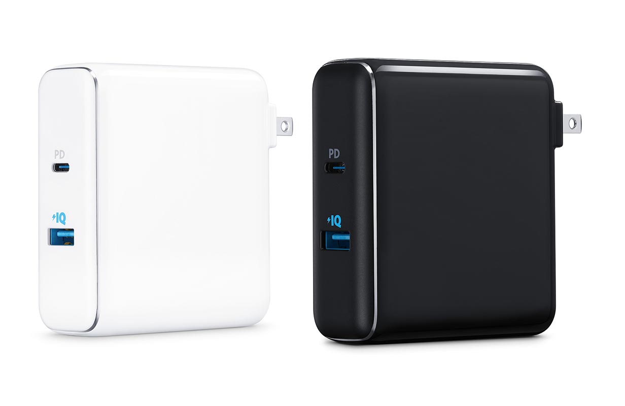 Apple Store、バッテリー内蔵USB充電器「Anker PowerCore Fusion Power Delivery Battery and Charger」の販売を開始