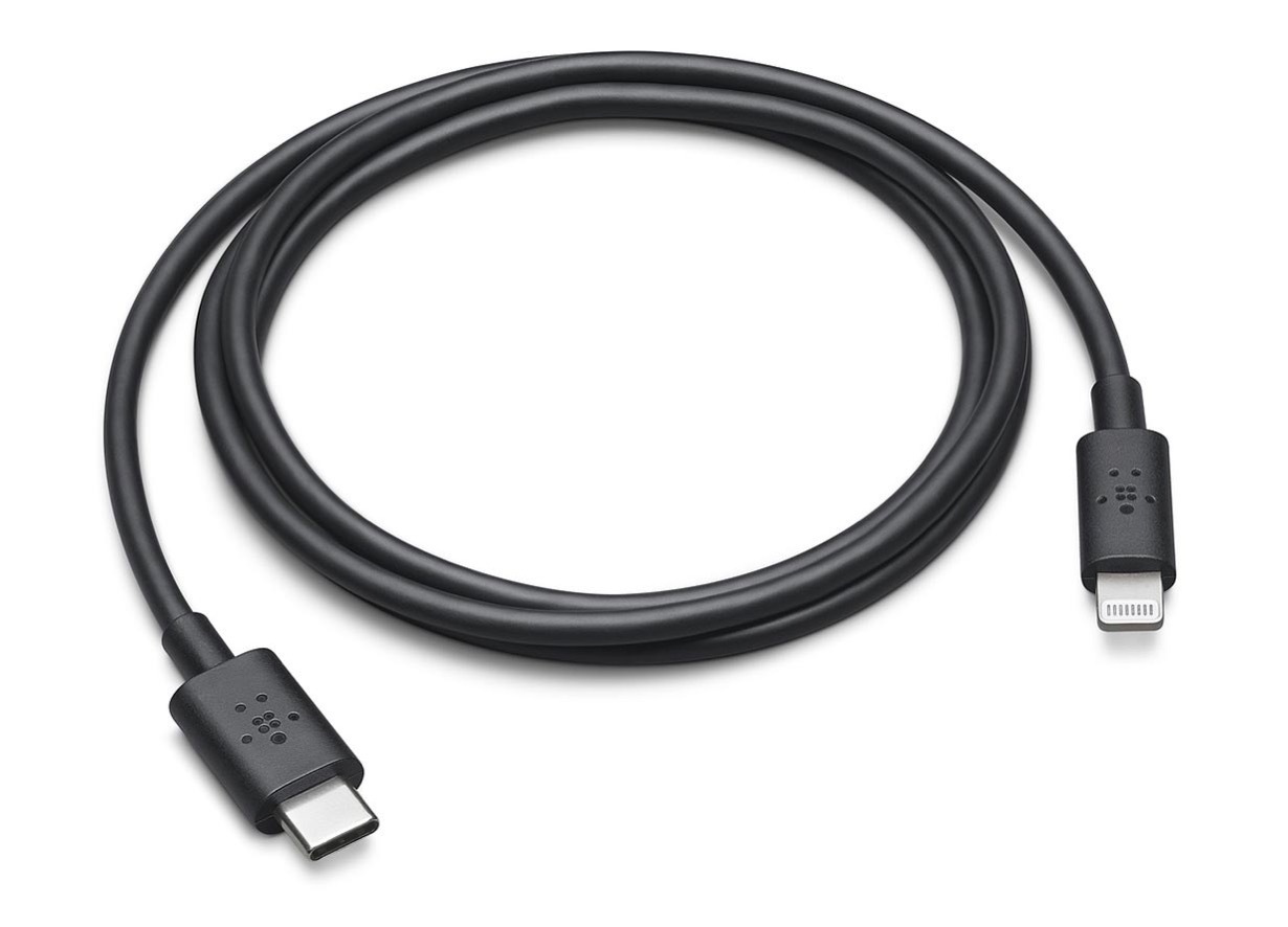 Apple Store、ベルキンのUSB-C to Lightningケーブル「Belkin BOOST↑CHARGE USB-C &#8211; Lightning Cable」の販売を開始