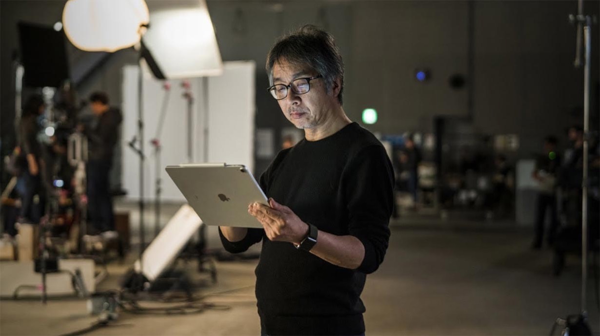 Apple Japan、ビジネスでのiPadの活用を紹介した動画「Apple and Picture Element — 映画制作の効率を高める。」を公開