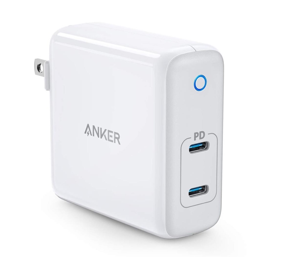 Anker、PD対応USB-Cポートを2つ搭載した「Anker PowerPort Atom PD 2」の販売を開始