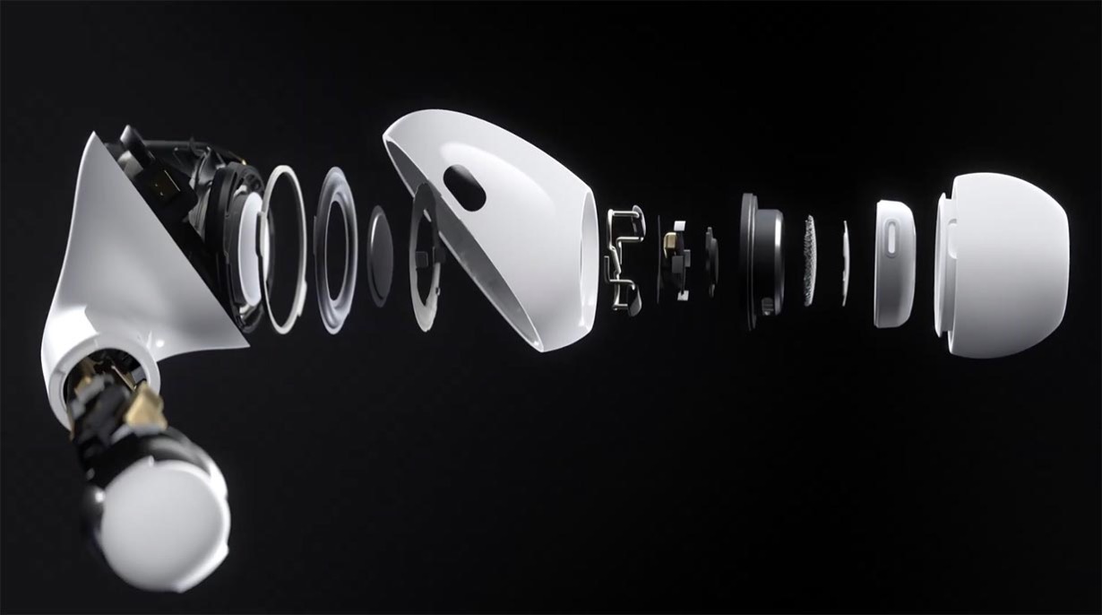 Apple Japan、AirPods Proのプロモーション動画「AirPods Pro、登場」公開