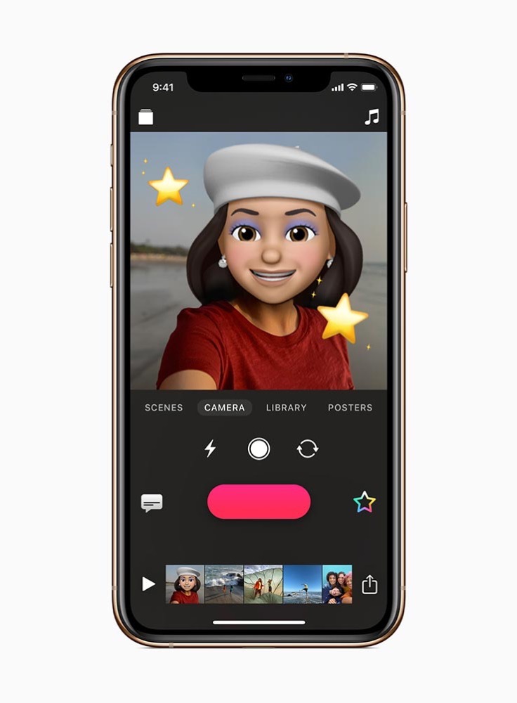 在 iOS 12 中，苹果根据你的外表和个性添加了 Memoji、Animoji - IT基礎