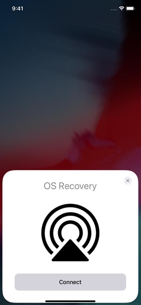 Osrecovery