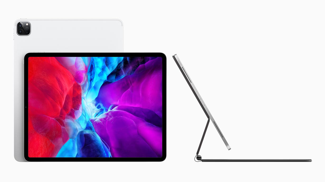 ドコモ、auも新型「iPad Pro」を3月27日から発売