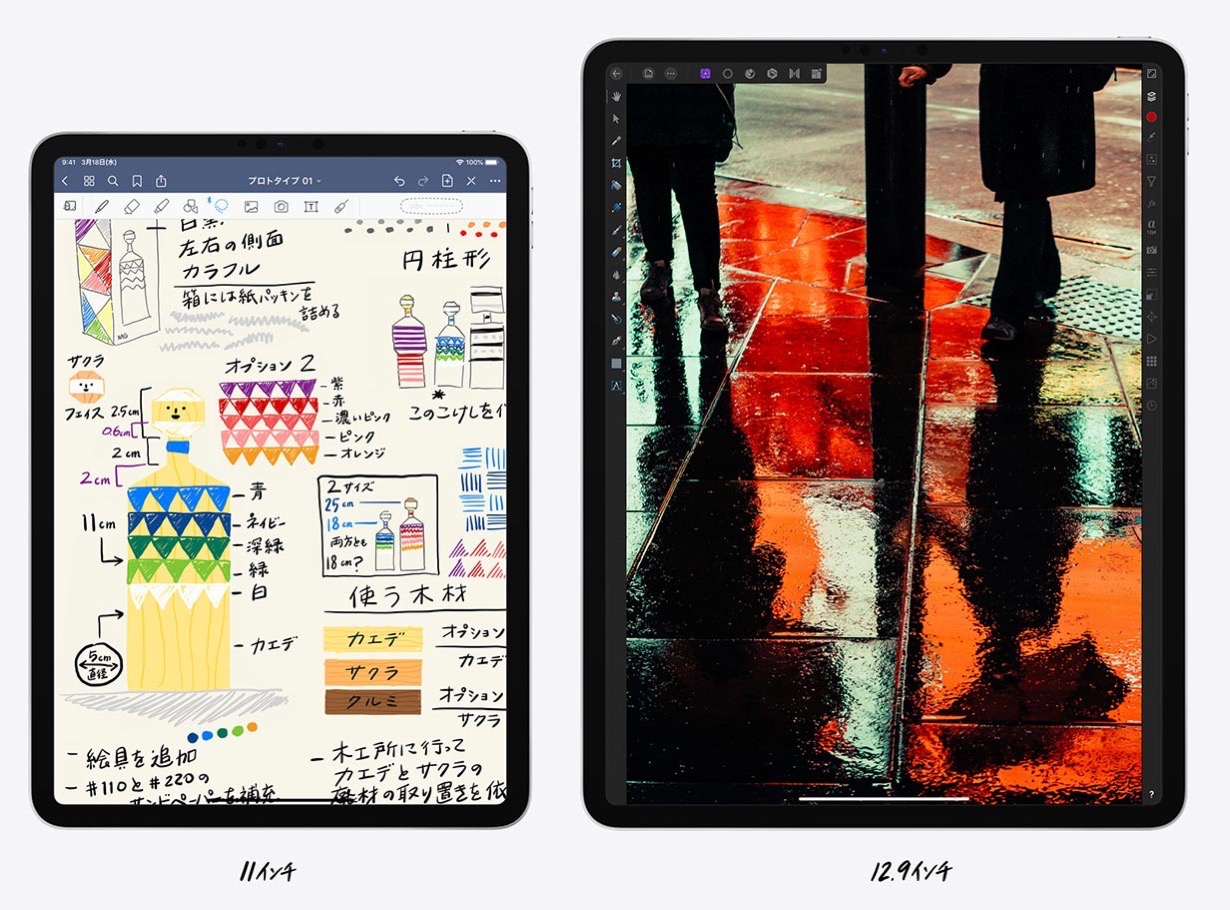 「iPad Pro(2020)」のメモリは全てのモデルで6GBの模様