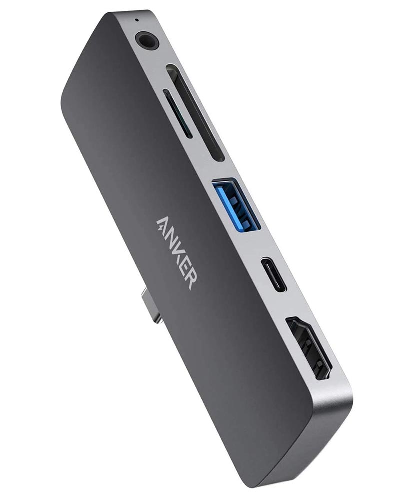 Anker、iPadPro に最適化されたデザインの「Anker PowerExpand Direct 6-in-1 USB-C PD メディア ハブ」の販売開始