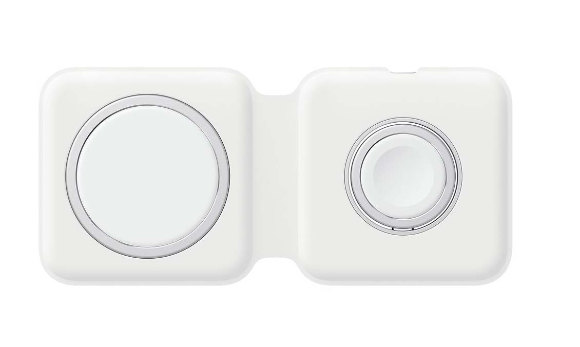 Apple、「MagSafeデュアル充電パッド」の販売を開始