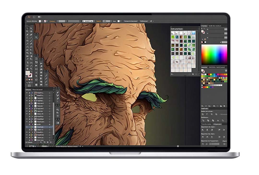 Adobe、Apple Siliconに対応した「Adobe Illustrator」のベータ版をリリース