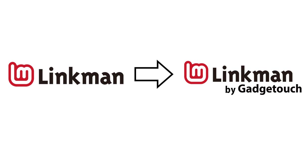 Gadgetouch2周年に合わせてLinkmanの運営が変わります