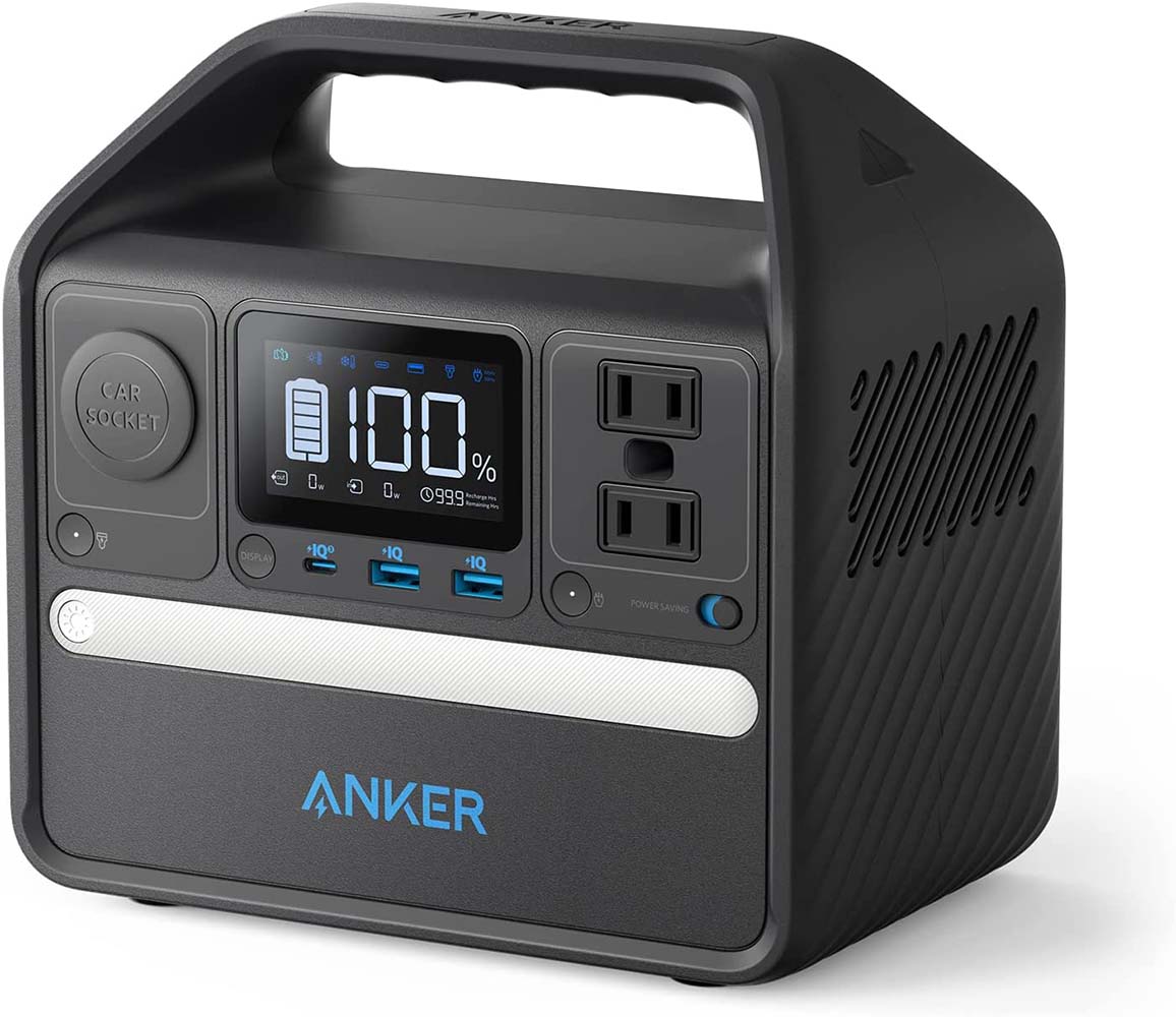Anker、長寿命バッテリーを搭載したポータブル電源「Anker 521 Portable Power Station」の販売を開始